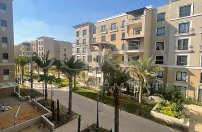 شقة - 3 - 3 للايجار في فيلدج ويست - كمبوندات الشيخ زايد - الشيخ زايد - الجيزة