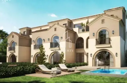 شقة - 2 غرف نوم - 2 حمامات للبيع في S2 - سراي - كمبوندات مدينة المستقبل - مدينة المستقبل - القاهرة