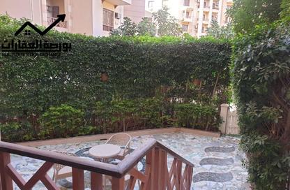 Apartment - Studio - 1 Bathroom for rent in El Rehab Extension - Al Rehab - New Cairo City - Cairo