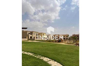 Townhouse - 4 Bedrooms - 4 Bathrooms for sale in City Gate - 5th Settlement Compounds - The 5th Settlement - New Cairo City - Cairo