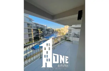 Chalet - 2 Bedrooms - 2 Bathrooms for sale in Marassi - Sidi Abdel Rahman - North Coast