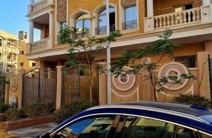 Apartment - 3 Bedrooms - 2 Bathrooms for sale in Al Andalus Buildings - Al Andalus District - New Cairo City - Cairo