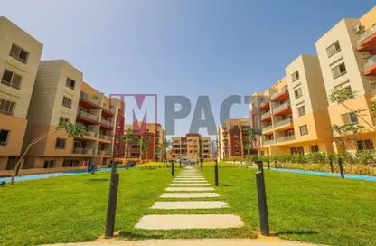 Apartment - 3 Bedrooms - 3 Bathrooms for sale in Promenade New Cairo - 5th Settlement Compounds - The 5th Settlement - New Cairo City - Cairo Apartment - 3 Bedrooms - 3 Bathrooms for sale in Promenade New Cairo - 5th Settlement Compounds - The 5th Settlement - New Cairo City - Cairo