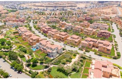 Townhouse - 4 - 5 for sale in Gardenville - Hyde Park - New Cairo City - Cairo
