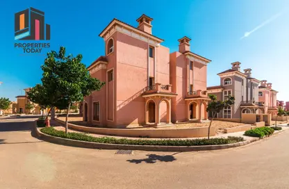 فيلا - 3 غرف نوم - 3 حمامات للبيع في نيوم اكتوبر - التوسعات الشمالية - مدينة 6 أكتوبر - الجيزة