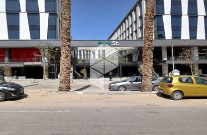 مساحات مكتبية - استوديو - 2 للايجار في بارك ستريت - الطريق الدائري - التجمع الخامس - مدينة القاهرة الجديدة - القاهرة