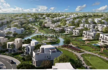 شقة - 3 غرف نوم - 3 حمامات للبيع في أو ويست - كمبوندات 6 أكتوبر - مدينة 6 أكتوبر - الجيزة