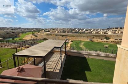 Villa - 6 Bedrooms - 5 Bathrooms for rent in Terencia - Uptown Cairo - Mokattam - Cairo
