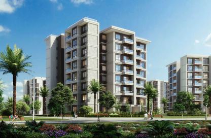 Apartment - 3 - 2 for sale in Noor City - Cairo