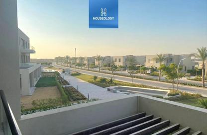 Apartment - 3 Bedrooms - 3 Bathrooms for sale in Azha - Al Ain Al Sokhna - Suez