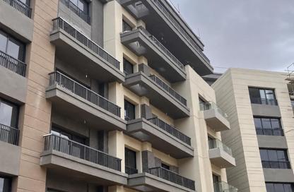Apartment - 3 Bedrooms - 3 Bathrooms for sale in Swan Lake Residence - 5th Settlement Compounds - The 5th Settlement - New Cairo City - Cairo