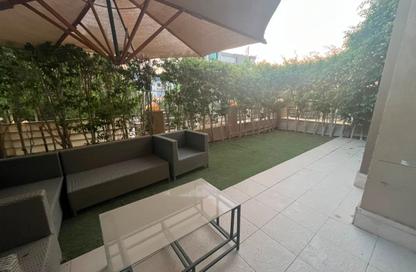 Apartment - 1 - 1 for rent in Palm Hills Village Gate - South Investors Area - New Cairo City - Cairo Apartment - 1 - 1 for rent in Palm Hills Village Gate - South Investors Area - New Cairo City - Cairo