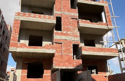 Apartment - 3 Bedrooms - 2 Bathrooms for sale in Al Nawadi St - Hadayek October - 6 October City - Giza