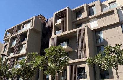Apartment - 2 Bedrooms - 3 Bathrooms for sale in Eastown - 5th Settlement Compounds - The 5th Settlement - New Cairo City - Cairo