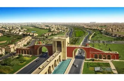 Twin House - 5 Bedrooms - 5 Bathrooms for sale in Madinaty - Cairo
