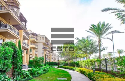 شقة - 2 غرف نوم - 2 حمامات للبيع في اب تاون كايرو - المقطم - القاهرة