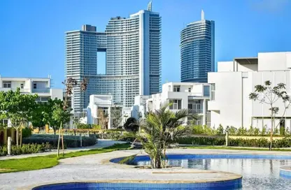 شاليه - 3 غرف نوم - 2 حمامات للبيع في مازيرين - مدينة العلمين الجديدة - العلمين - الساحل الشمالي