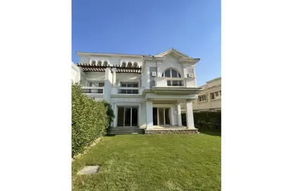 منزل مزدوج - 5 غرف نوم - 5 حمامات للايجار في ماونتن فيو هايد بارك - كمبوندات التجمع الخامس - التجمع الخامس - مدينة القاهرة الجديدة - القاهرة