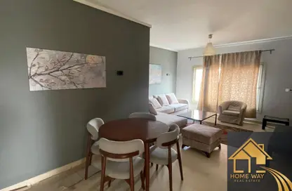 شقة - غرفة نوم - 1 حمام للايجار في ذا فيلدج - المستثمرين الجنوبية - مدينة القاهرة الجديدة - القاهرة