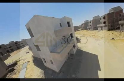 Villa - 3 Bedrooms - 3 Bathrooms for sale in Rivers - New Zayed City - Sheikh Zayed City - Giza