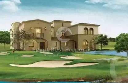 فيلا - 5 غرف نوم - 5 حمامات للبيع في سيتي جيت - كمبوندات التجمع الخامس - التجمع الخامس - مدينة القاهرة الجديدة - القاهرة