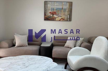Apartment - 3 Bedrooms - 3 Bathrooms for sale in Galleria Moon Valley - South Investors Area - New Cairo City - Cairo