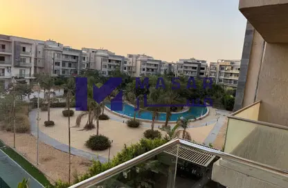 شقة - 3 غرف نوم - 3 حمامات للبيع في جاليريا  مون فالى - المستثمرين الجنوبية - مدينة القاهرة الجديدة - القاهرة