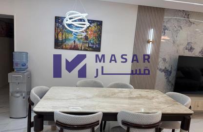 Apartment - 3 Bedrooms - 3 Bathrooms for sale in Galleria Moon Valley - South Investors Area - New Cairo City - Cairo