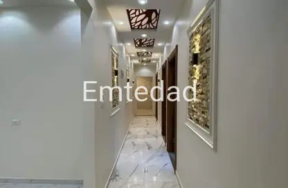 شقة - 3 غرف نوم - 1 حمام للبيع في ارض جمعية المستثمرين - حدائق اكتوبر - مدينة 6 أكتوبر - الجيزة