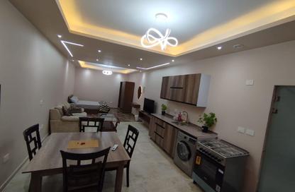 Apartment - Studio - 1 Bathroom for rent in El Banafseg Apartment Buildings - El Banafseg - New Cairo City - Cairo