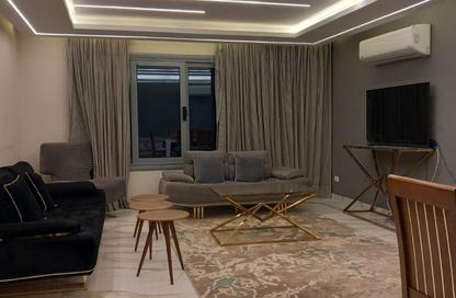 Apartment - 3 Bedrooms - 3 Bathrooms for rent in Mohi Al Din Abou El Ezz St. - Mohandessin - Giza