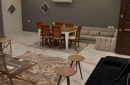 Apartment - 3 Bedrooms - 3 Bathrooms for rent in Mohi Al Din Abou El Ezz St. - Mohandessin - Giza