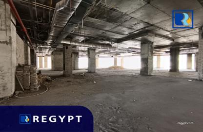 Office Space - Studio for rent in V90 - North Teseen St. - The 5th Settlement - New Cairo City - Cairo