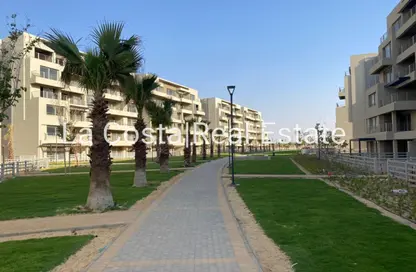 Apartment - 2 Bedrooms - 3 Bathrooms for sale in Capital Gardens   Palm Hills - Mostakbal City Compounds - Mostakbal City - Future City - Cairo
