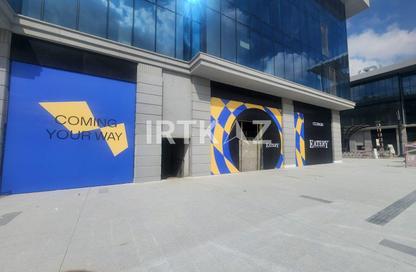 Office Space - Studio - 1 Bathroom for rent in Golden Gate - South Teseen St. - The 5th Settlement - New Cairo City - Cairo
