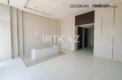Office Space - Studio - 1 Bathroom for rent in Golden Gate - South Teseen St. - The 5th Settlement - New Cairo City - Cairo
