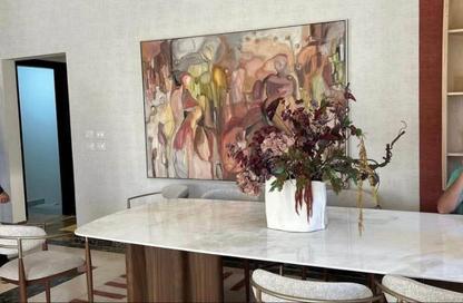 Apartment - 2 Bedrooms - 2 Bathrooms for sale in Park Side Residence - Zed Towers - Sheikh Zayed Compounds - Sheikh Zayed City - Giza