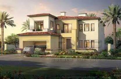فيلا - 6 غرف نوم - 6 حمامات للبيع في ليفانا - اب تاون كايرو - المقطم - القاهرة