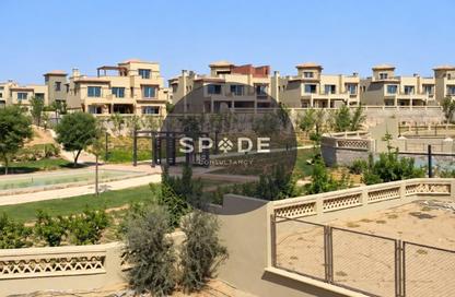 Villa - 6 - 6 for sale in Palm Hills Kattameya - El Katameya Compounds - El Katameya - New Cairo City - Cairo
