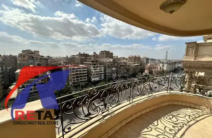 iVilla - 4 Bedrooms - 5 Bathrooms for sale in Al Thawra St. - El Korba - Heliopolis - Masr El Gedida - Cairo