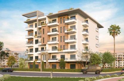 Apartment - 3 Bedrooms - 3 Bathrooms for sale in South Dahshur Link - 6 October City - Giza Apartment - 3 Bedrooms - 3 Bathrooms for sale in South Dahshur Link - 6 October City - Giza