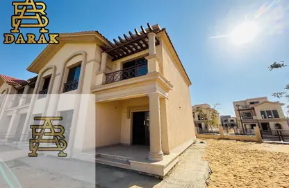 Villa - 3 Bedrooms - 4 Bathrooms for sale in Privado - Madinaty - Cairo