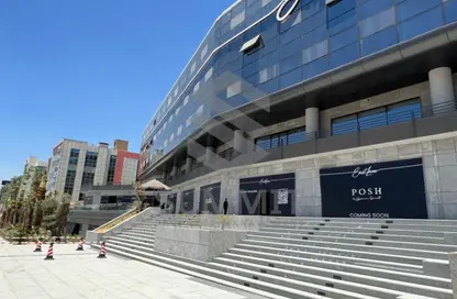 Office Space - 1 Bedroom - 1 Bathroom for rent in One Ninety Mall - South Teseen St. - The 5th Settlement - New Cairo City - Cairo