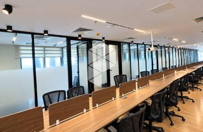 Office Space - Studio - 2 for rent in Hyde Park Business District Mall - South Teseen St. - The 5th Settlement - New Cairo City - Cairo