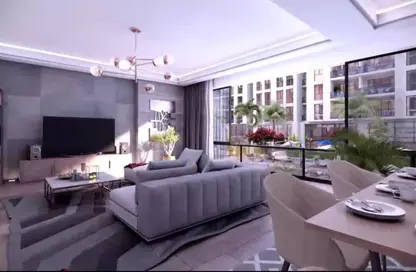 شقق فندقية - 2 غرف نوم - 2 حمامات للبيع في ماريوت ريزيدنس هليوبوليس - الماظة - مصر الجديدة - القاهرة