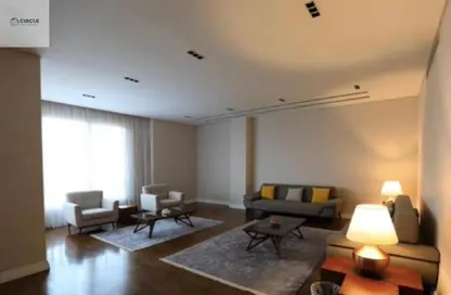 Apartment - 3 Bedrooms - 3 Bathrooms for sale in Mirage City - The 1st Settlement - New Cairo City - Cairo