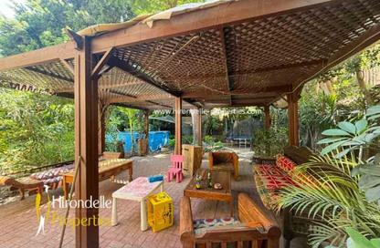 Villa - 5 Bedrooms - 4 Bathrooms for rent in Street 213 - Degla - Hay El Maadi - Cairo Villa - 5 Bedrooms - 4 Bathrooms for rent in Street 213 - Degla - Hay El Maadi - Cairo