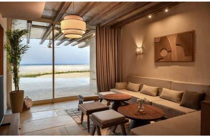 Chalet - 1 Bedroom - 1 Bathroom for sale in Direction White - Ras Al Hekma - North Coast Chalet - 1 Bedroom - 1 Bathroom for sale in Direction White - Ras Al Hekma - North Coast