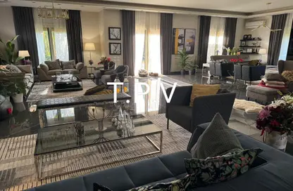 Villa - 5 Bedrooms - 4 Bathrooms for sale in Les Rois - 5th Settlement Compounds - The 5th Settlement - New Cairo City - Cairo