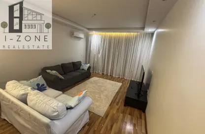 Apartment - 1 Bedroom - 2 Bathrooms for rent in Hyde Park - New Cairo City - Cairo